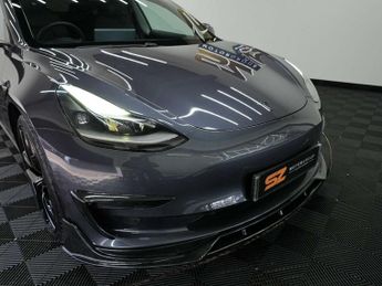 Tesla Model 3 Model 3 Long Range AWD 4WD 4dr