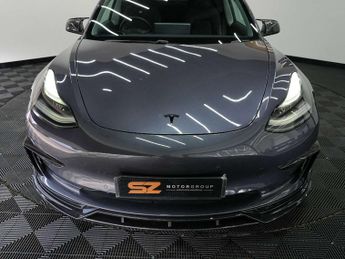 Tesla Model 3 Model 3 Long Range AWD 4WD 4dr