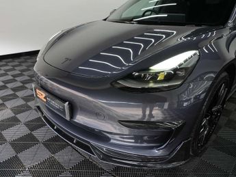 Tesla Model 3 Model 3 Long Range AWD 4WD 4dr