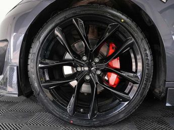 Tesla Model 3 Model 3 Long Range AWD 4WD 4dr
