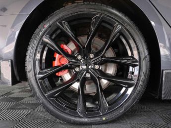 Tesla Model 3 Model 3 Long Range AWD 4WD 4dr