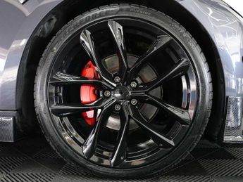 Tesla Model 3 Model 3 Long Range AWD 4WD 4dr
