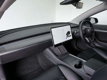Tesla Model 3 Model 3 Long Range AWD 4WD 4dr