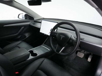 Tesla Model 3 Model 3 Long Range AWD 4WD 4dr