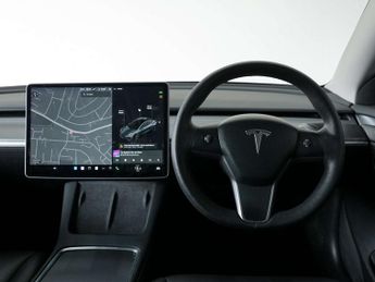 Tesla Model 3 Model 3 Long Range AWD 4WD 4dr