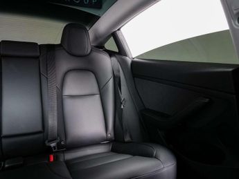 Tesla Model 3 Model 3 Long Range AWD 4WD 4dr
