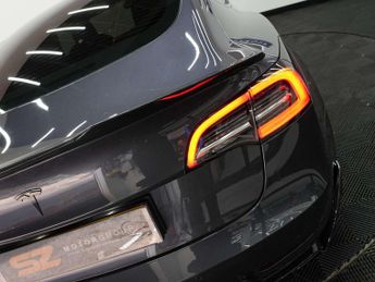Tesla Model 3 Model 3 Long Range AWD 4WD 4dr