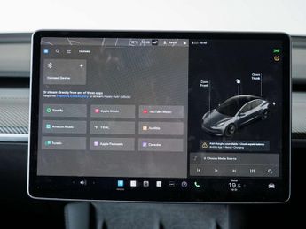 Tesla Model 3 Model 3 Long Range AWD 4WD 4dr