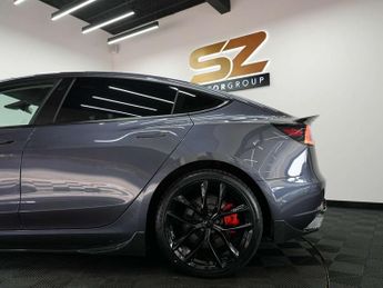 Tesla Model 3 Model 3 Long Range AWD 4WD 4dr