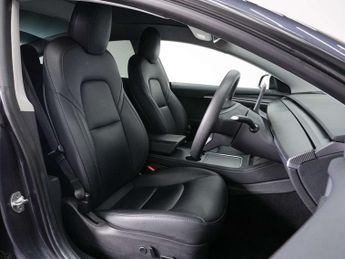 Tesla Model 3 Model 3 Long Range AWD 4WD 4dr