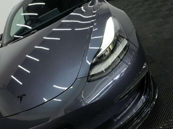 Tesla Model 3 Model 3 Long Range AWD 4WD 4dr
