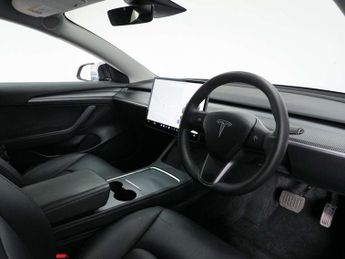 Tesla Model 3 Model 3 Long Range AWD 4WD 4dr