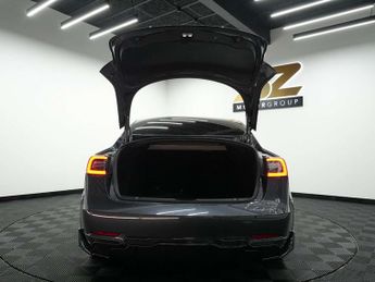 Tesla Model 3 Model 3 Long Range AWD 4WD 4dr