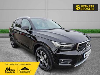 Volvo XC40 2.0 XC40 Inscription T4 AWD Auto 4WD 5dr