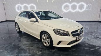 Mercedes A Class 1.5 A180d Sport (Premium) Hatchback 5dr Diesel 7G-DCT Euro 6 (s/