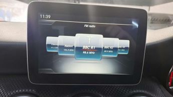 Mercedes-Benz A Class 1.5 A180d Sport (Premium) Hatchback 5dr Diesel 7G-DCT Euro 6 (s/