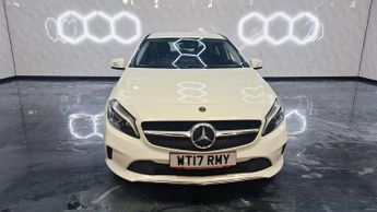 Mercedes-Benz A Class 1.5 A180d Sport (Premium) Hatchback 5dr Diesel 7G-DCT Euro 6 (s/