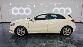 Mercedes-Benz A Class 1.5 A180d Sport (Premium) Hatchback 5dr Diesel 7G-DCT Euro 6 (s/