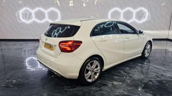 Mercedes-Benz A Class 1.5 A180d Sport (Premium) Hatchback 5dr Diesel 7G-DCT Euro 6 (s/