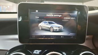 Mercedes-Benz C Class 2.1 C220d Sport Saloon 4dr Diesel 7G-Tronic+ Euro 6 (s/s) (170 p