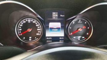 Mercedes-Benz C Class 2.1 C220d Sport Saloon 4dr Diesel 7G-Tronic+ Euro 6 (s/s) (170 p