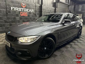 BMW 4 Series Gran Coupe 3.0 435d M Sport Hatchback 5dr Diesel Auto xDrive Eur
