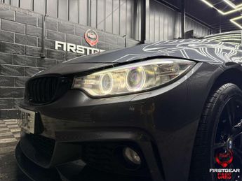 BMW 4 SERIES Gran Coupe 3.0 435d M Sport Hatchback 5dr Diesel Auto xDrive Eur