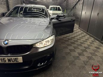BMW 4 SERIES Gran Coupe 3.0 435d M Sport Hatchback 5dr Diesel Auto xDrive Eur