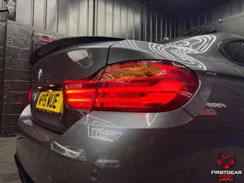BMW 4 SERIES Gran Coupe 3.0 435d M Sport Hatchback 5dr Diesel Auto xDrive Eur