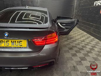 BMW 4 SERIES Gran Coupe 3.0 435d M Sport Hatchback 5dr Diesel Auto xDrive Eur