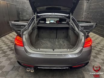 BMW 4 SERIES Gran Coupe 3.0 435d M Sport Hatchback 5dr Diesel Auto xDrive Eur