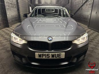 BMW 4 SERIES Gran Coupe 3.0 435d M Sport Hatchback 5dr Diesel Auto xDrive Eur