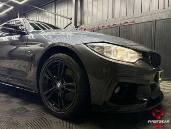 BMW 4 SERIES Gran Coupe 3.0 435d M Sport Hatchback 5dr Diesel Auto xDrive Eur