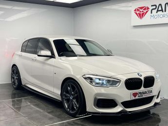 BMW 1 Series 3.0 M135i Auto 5dr