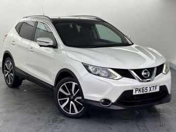 Nissan Qashqai 1.2 DIG-T Tekna SUV 5dr Petrol XTRON 2WD Euro 6 (s/s) (115 ps)