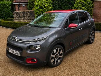 Citroen C3 1.2 C3 Flair Nav Edition PureTech 5dr