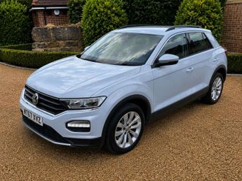 Volkswagen T-Roc 1.0 T-Roc SE TSi 5dr