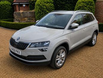 Skoda Karoq 1.5 Karoq SE Technology TSi Semi-Auto 5dr