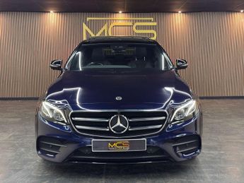 MERCEDES-BENZ E-CLASS 2.0 E 300 AMG Line Night Edition Premium+ D Auto 4dr