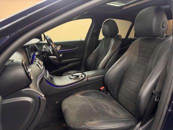 MERCEDES-BENZ E-CLASS 2.0 E 300 AMG Line Night Edition Premium+ D Auto 4dr