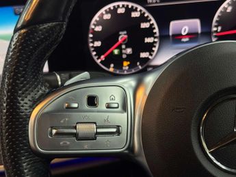 MERCEDES-BENZ E-CLASS 2.0 E 300 AMG Line Night Edition Premium+ D Auto 4dr