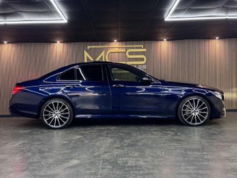 MERCEDES-BENZ E-CLASS 2.0 E 300 AMG Line Night Edition Premium+ D Auto 4dr