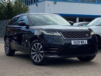 Land Rover Range Rover Velar 2.0 D180 R-Dynamic SE SUV 5dr Diesel Auto 4WD Euro 6 (s/s) (180 