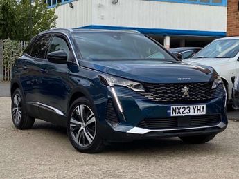 Peugeot 3008 1.5 BlueHDi Allure Premium + SUV 5dr Diesel EAT Euro 6 (s/s) (13