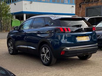 Peugeot 3008 1.5 BlueHDi Allure Premium + SUV 5dr Diesel EAT Euro 6 (s/s) (13