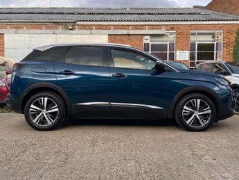 Peugeot 3008 1.5 BlueHDi Allure Premium + SUV 5dr Diesel EAT Euro 6 (s/s) (13