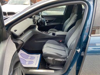 Peugeot 3008 1.5 BlueHDi Allure Premium + SUV 5dr Diesel EAT Euro 6 (s/s) (13
