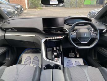 Peugeot 3008 1.5 BlueHDi Allure Premium + SUV 5dr Diesel EAT Euro 6 (s/s) (13