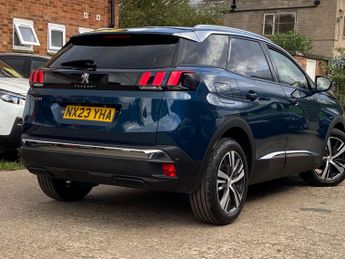Peugeot 3008 1.5 BlueHDi Allure Premium + SUV 5dr Diesel EAT Euro 6 (s/s) (13