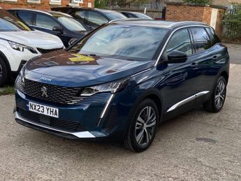 Peugeot 3008 1.5 BlueHDi Allure Premium + SUV 5dr Diesel EAT Euro 6 (s/s) (13